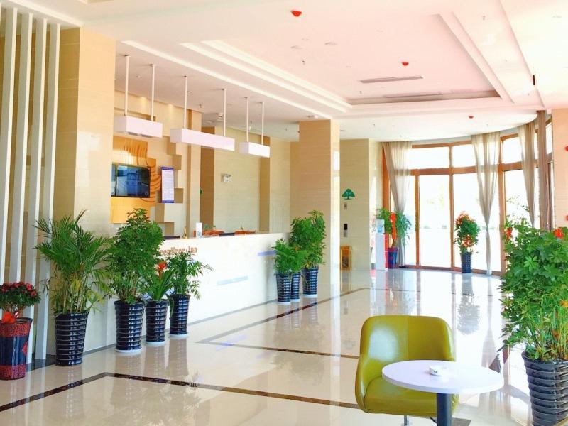 greentree inn hefei lujiang county 1 jin street express hotel