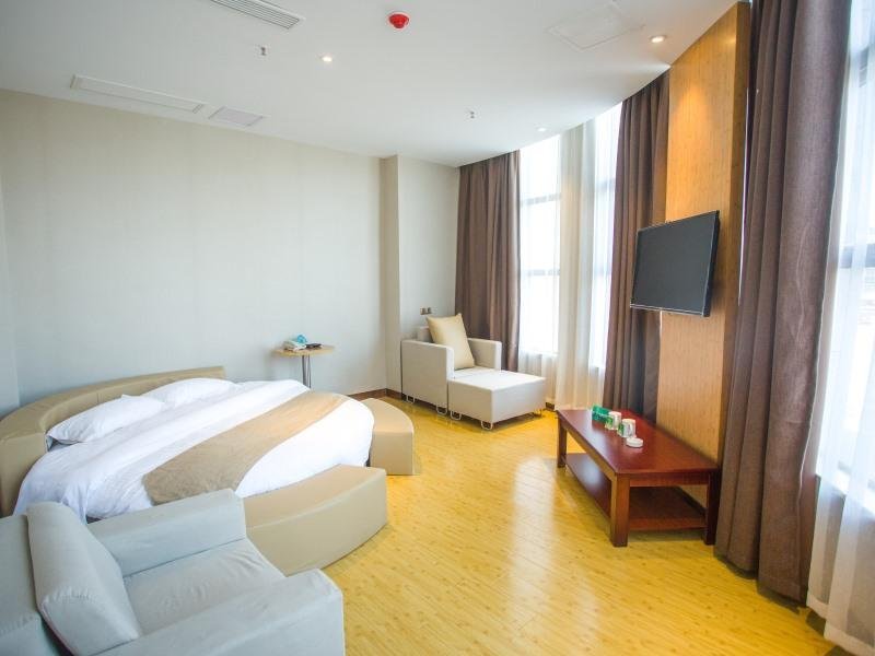 greentree inn hefei lujiang county 1 jin street express hotel