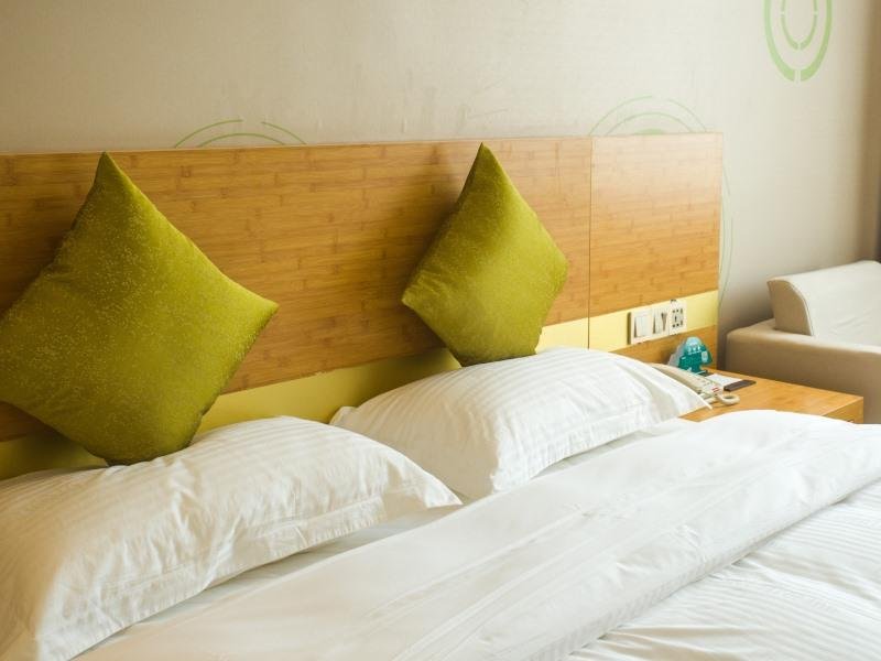greentree inn hefei lujiang county 1 jin street express hotel