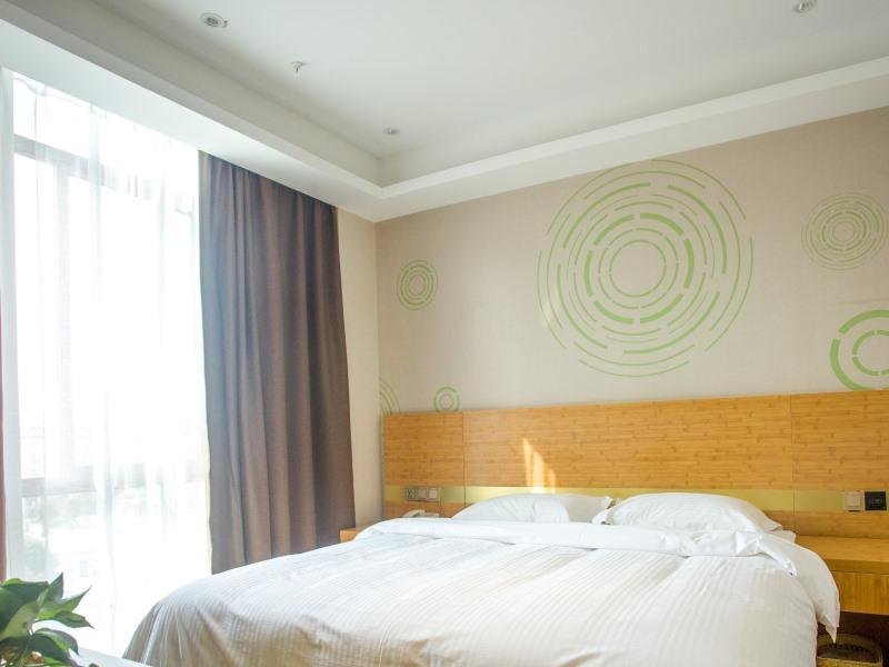 greentree inn hefei lujiang county 1 jin street express hotel