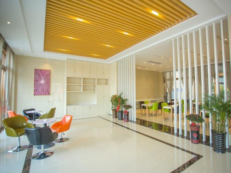 greentree inn hefei lujiang county 1 jin street express hotel