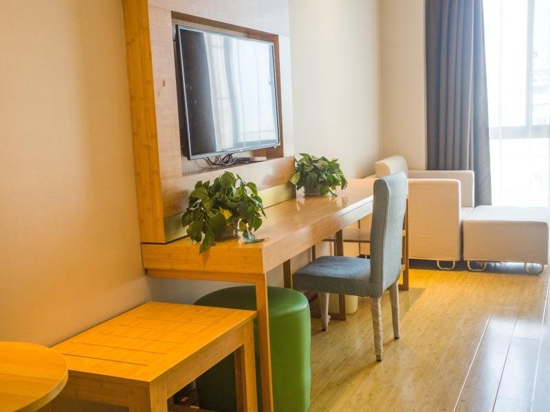 greentree inn hefei lujiang county 1 jin street express hotel