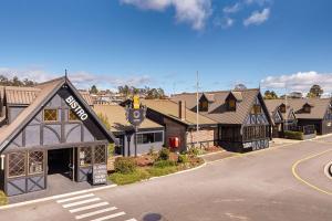 olde tudor hotel