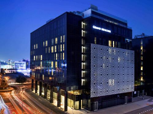 grand mercure dubai airport hotel