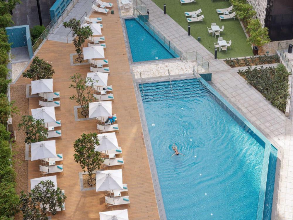 grand mercure dubai airport hotel