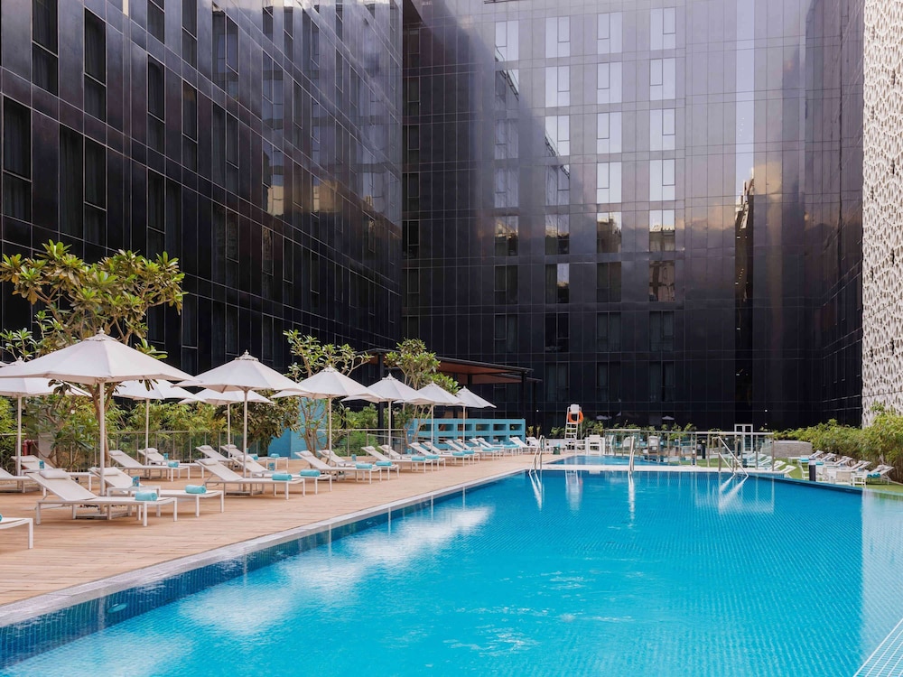 grand mercure dubai airport hotel