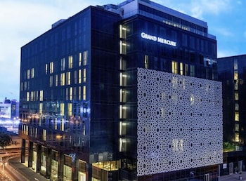 grand mercure dubai airport hotel