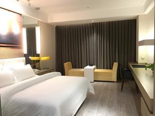 jinjiang metropolo hotel shanghai changxing island branch