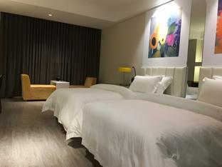 jinjiang metropolo hotel shanghai changxing island branch