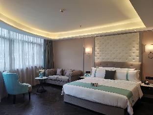 pai hotel chongqing jiangbei international airport konggang plaza railway station