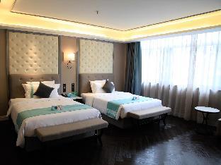 pai hotel chongqing jiangbei international airport konggang plaza railway station
