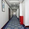 Pai Hotel Chongqing Jiangbei International Airport Konggang Plaza Railway Station,9 Changxiang Branch Road Yubei Chongqing,2 star