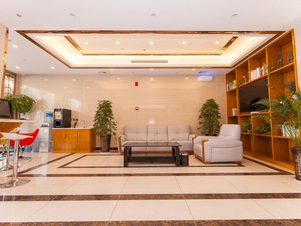 greentree inn yichang wanda binjiang