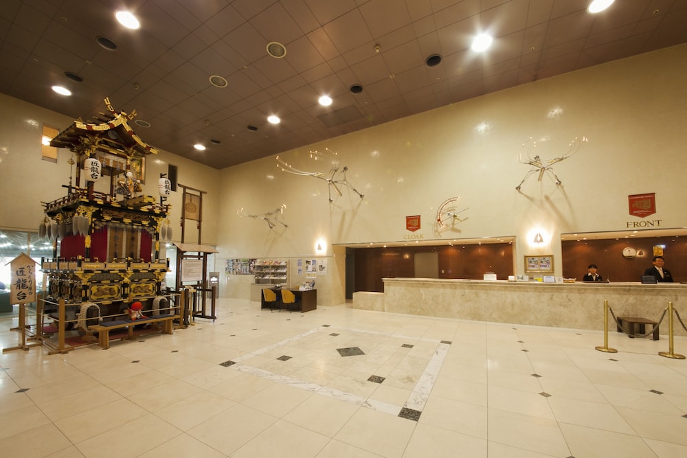 hida hotel plaza