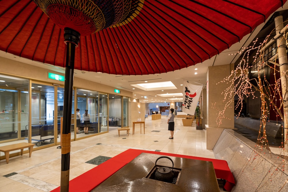 hida hotel plaza