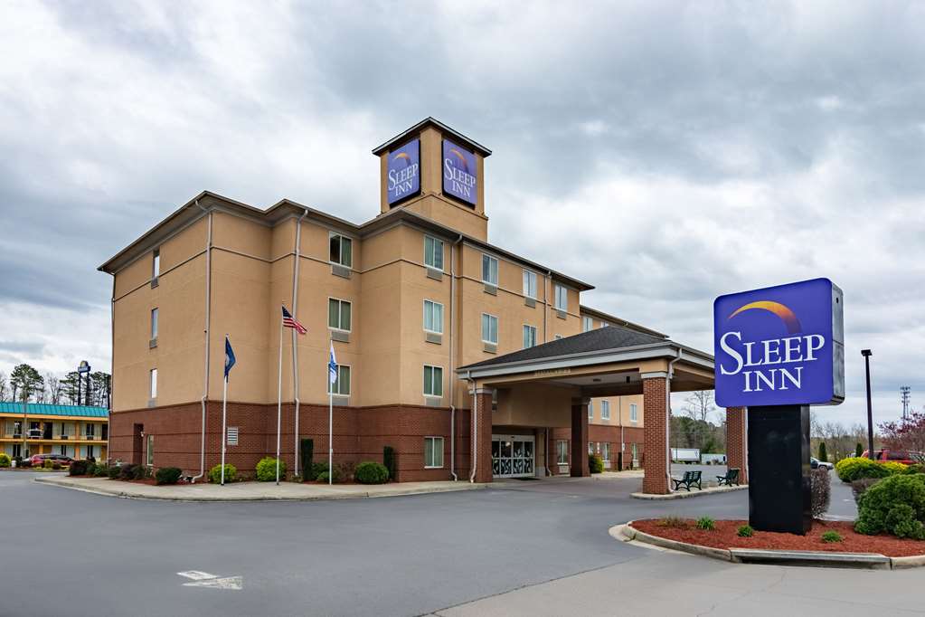 sleep inn emporia
