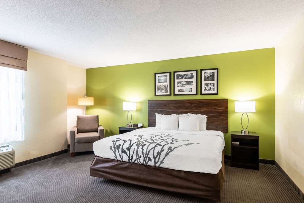 sleep inn emporia
