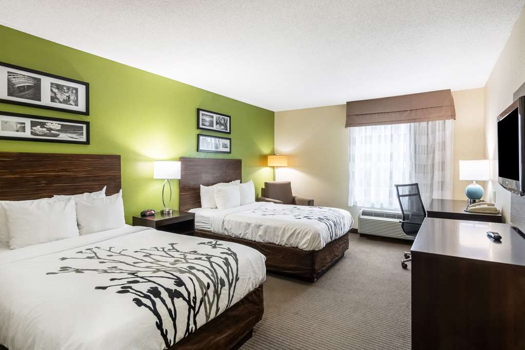 sleep inn emporia