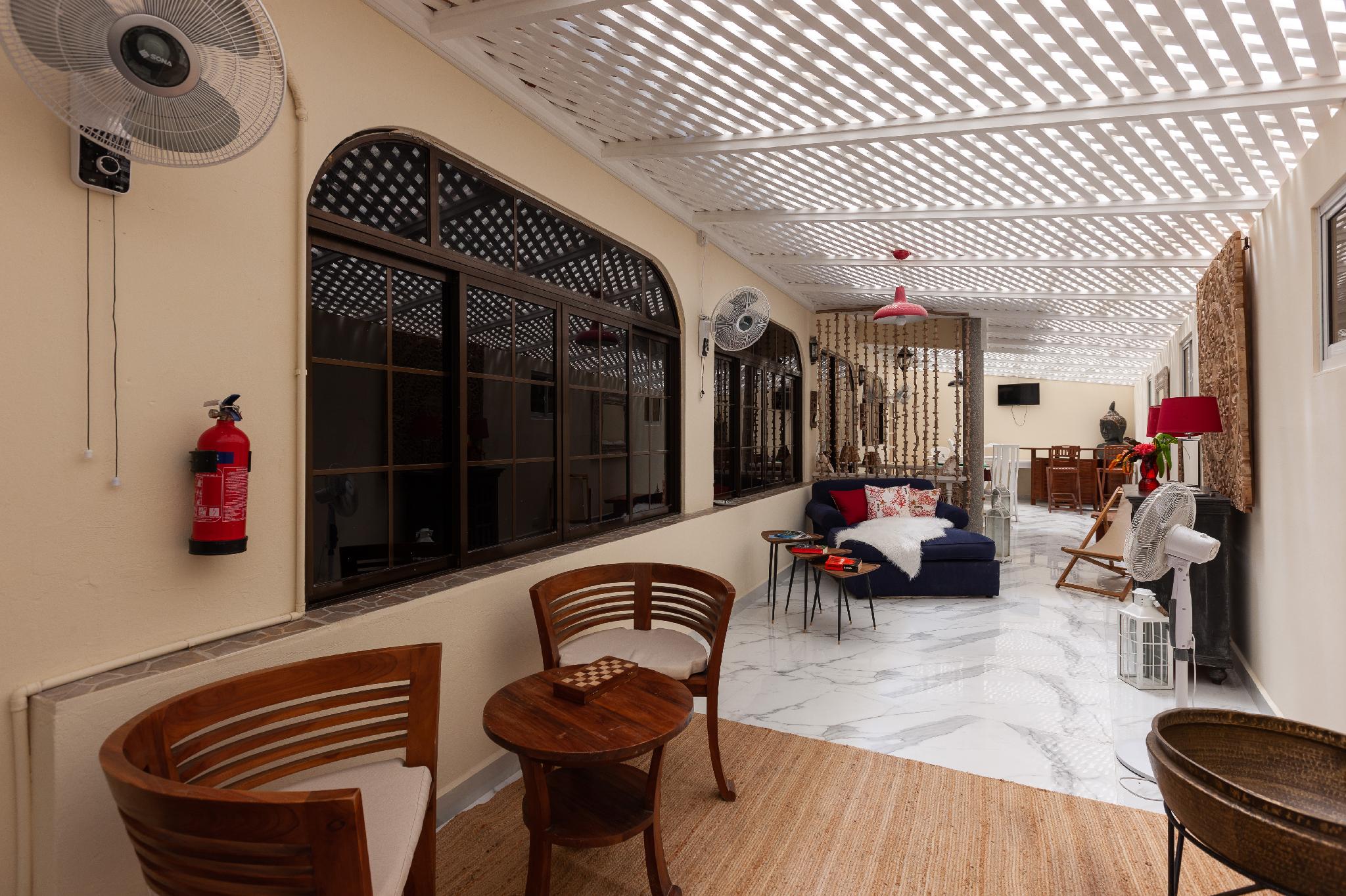 oceane self catering