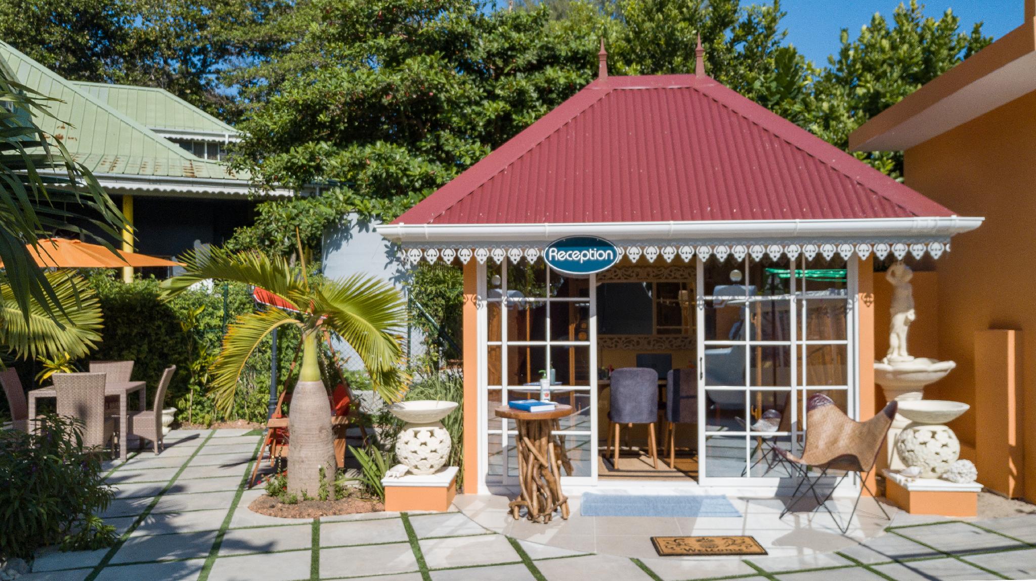 oceane self catering