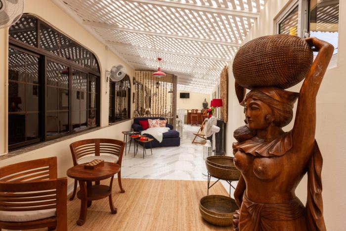 oceane self catering