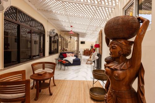 oceane self catering