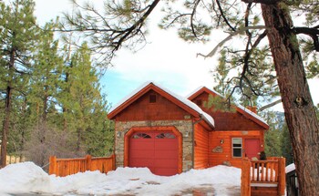 big bear lake