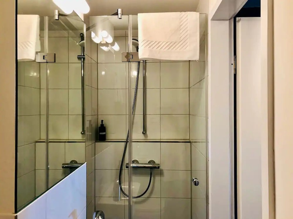 cube apartments hamburg