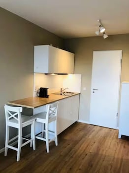 cube apartments hamburg