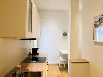 cube apartments hamburg