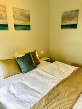 cube apartments hamburg