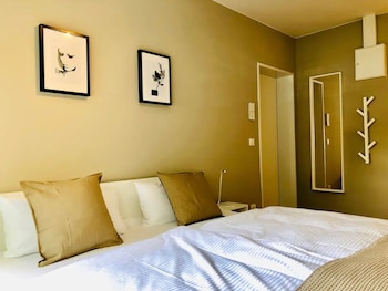 cube apartments hamburg