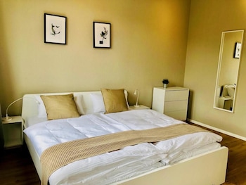 cube apartments hamburg