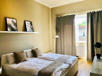 cube apartments hamburg