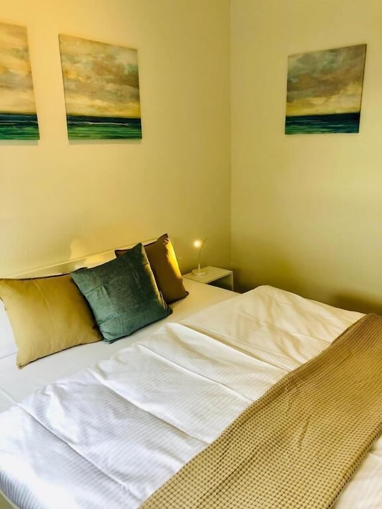 cube apartments hamburg