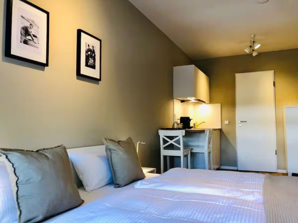 cube apartments hamburg