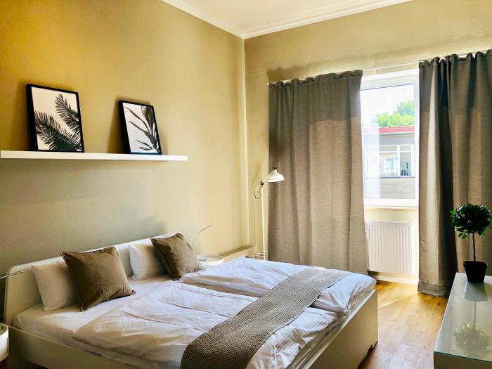 cube apartments hamburg