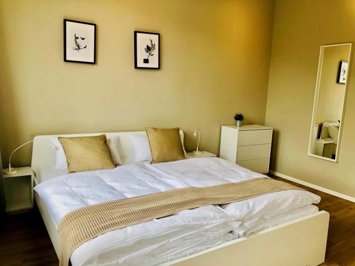 cube apartments hamburg