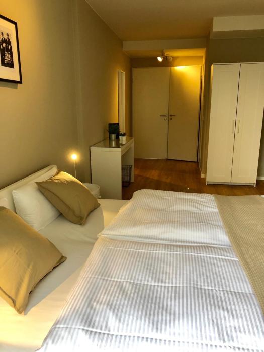 cube apartments hamburg