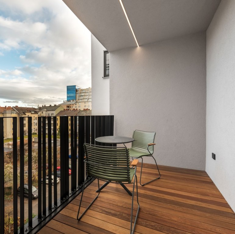 limehome linz schillerstrasse