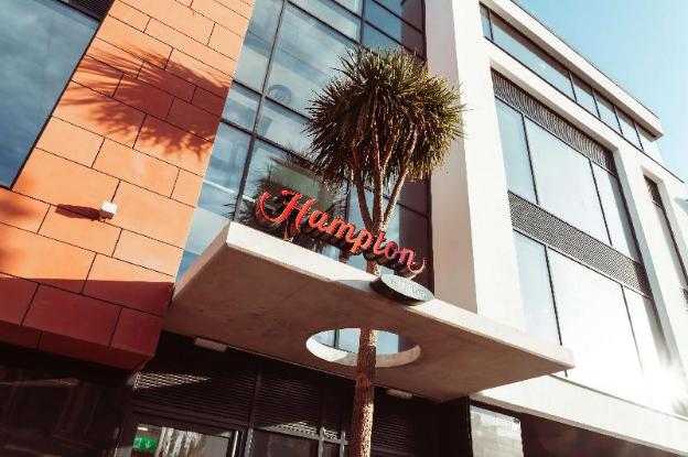 hampton by hilton torquay