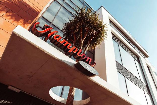 hampton by hilton torquay