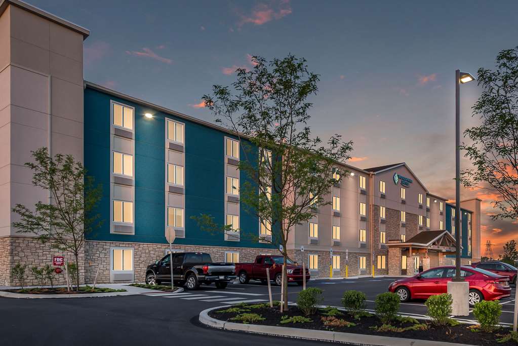 woodspring suites philadelphia plymouth meeting