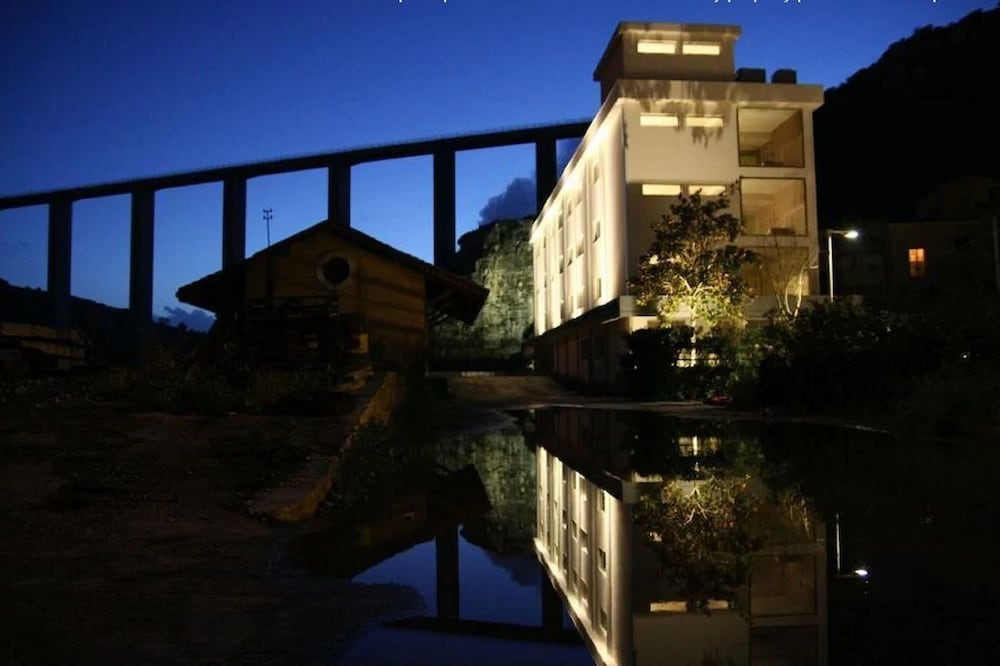ferrohotel