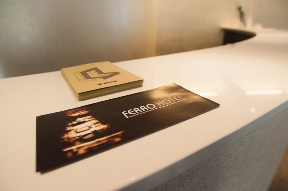 ferrohotel