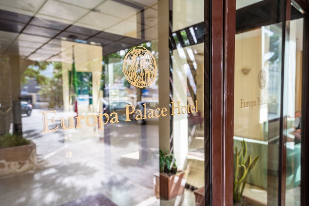 europa palace hotel