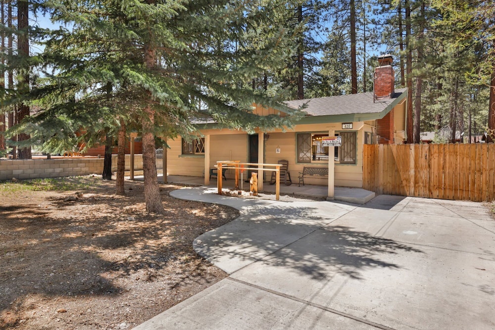big bear lake