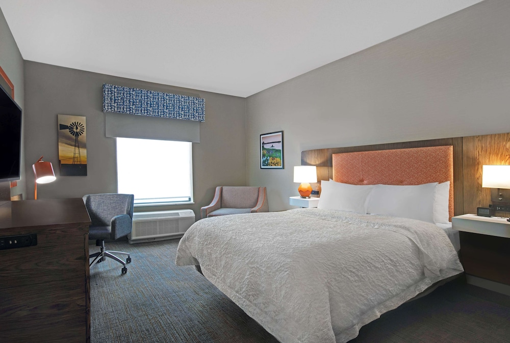 hampton inn keokuk