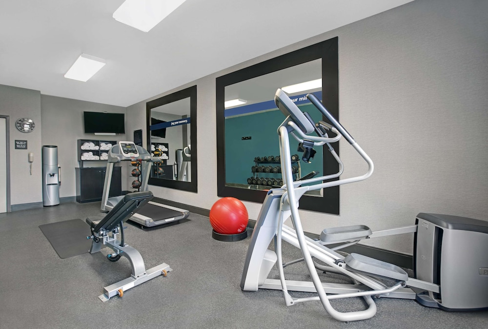 hampton inn keokuk