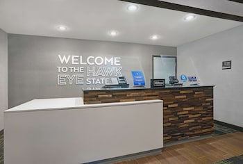 Hampton Inn Keokuk,Des Moines County>>Burlington,3 star